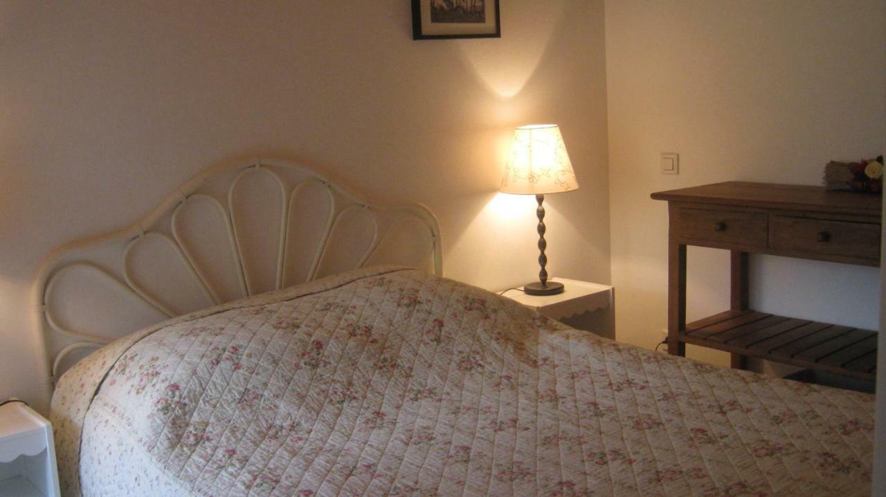 La Touche D'En Bas Hotel Plouguenast Zewnętrze zdjęcie