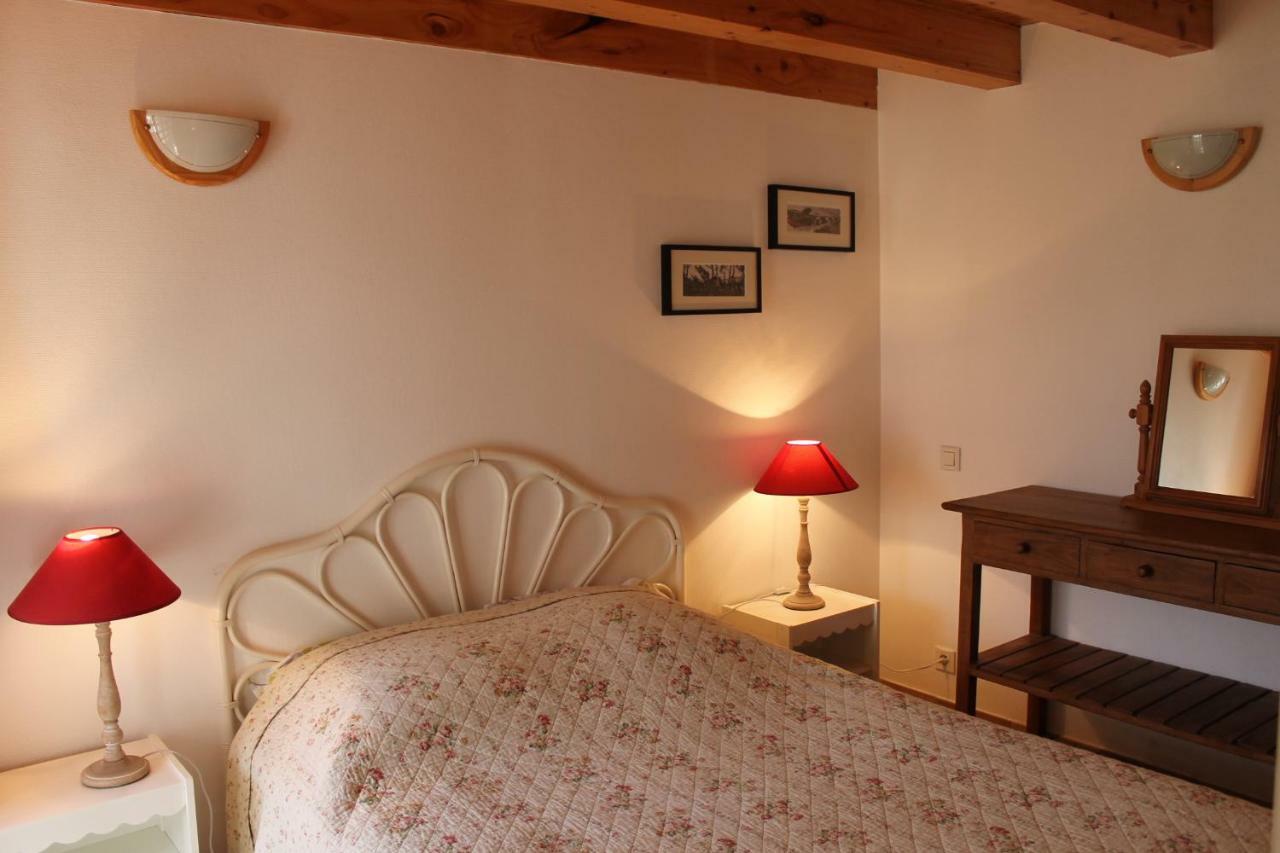 La Touche D'En Bas Hotel Plouguenast Zewnętrze zdjęcie